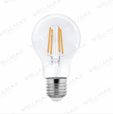 WELLMAX Filament LED Bulb C35 _ G45 _ A60 